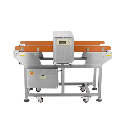 食品安全ベルトコンベヤー金属検出器 装置 金属検出器 機械システム
