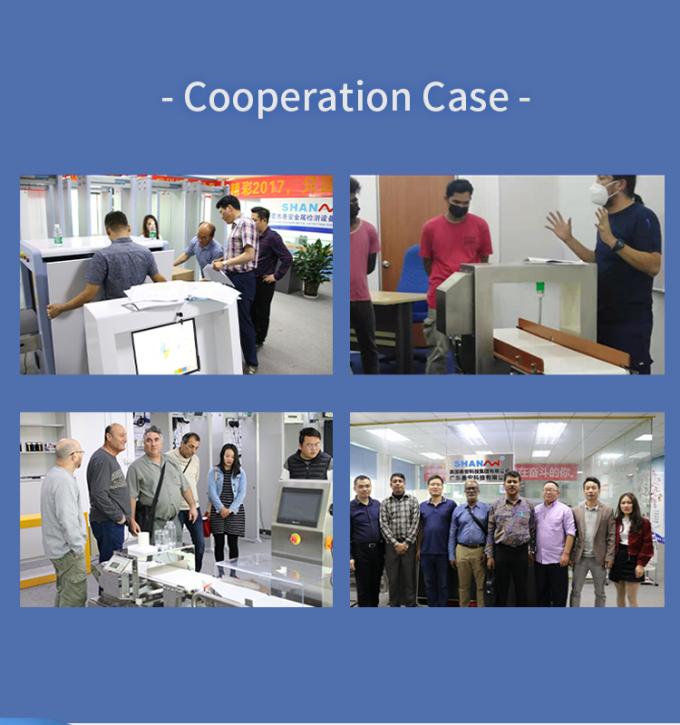 プラスチック ゴム 肉 ビスケット スナック コンベヤー 冷凍食品 産業用金属検出器 17