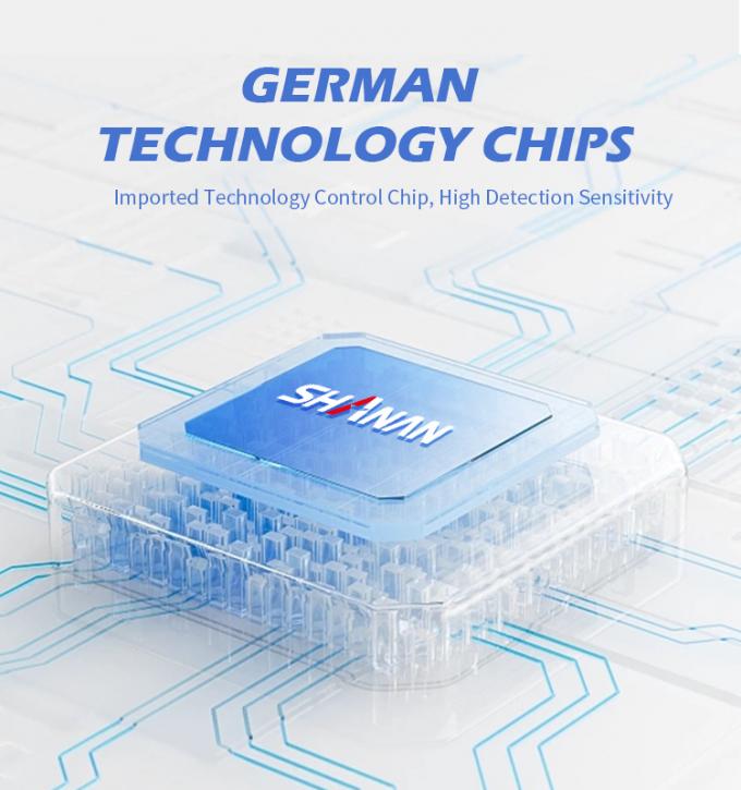 高感度コンバーターベルト トンネル タッチスクリーン 食品金属検出器 正確な検出 3