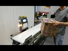 高速重量計量機 自動計量機 高精度オンライン計量機