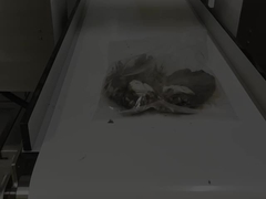 タッチスクリーン 産業用金属検出器 乳製品 保健品 金属検出装置