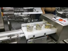 食品グレードのセキュリティ チェック 針 メタル検出器 316 ステンレス鋼素材