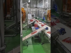 高精度自動食品金属検出器 食品金属検出機器