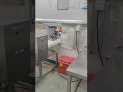 食品産業HACCP承認済みのX線装置を通過