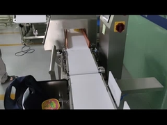 食品金属探知器 金属探知器 アルミホイル包装探知器