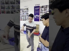 アルミホイールパッケージ X線検査 食品金属探知機 高精度