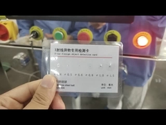 食品産業 工場 金属探知機 X線 チョコレートナッツのクッキーのための食品機械