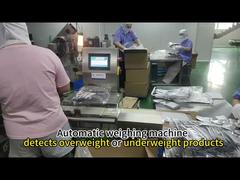 コンベヤーのウエイト チェッカ