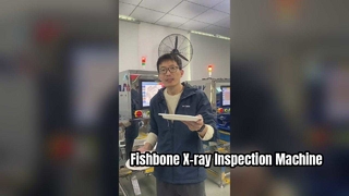 ペットフード安全性X線検査装置