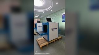 安全X線検査装置