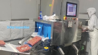 SANAN 食品X線検査機