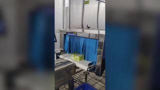 SANAN工業用食品X線検査システム