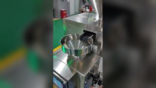 丸薬、錠剤、カプセル用の FDA 金属探知機