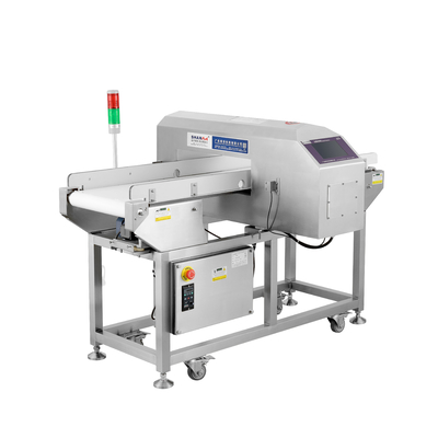SA-990 トンネル金属探知器 高品質食品金属探知器 パン屋の牛肉用