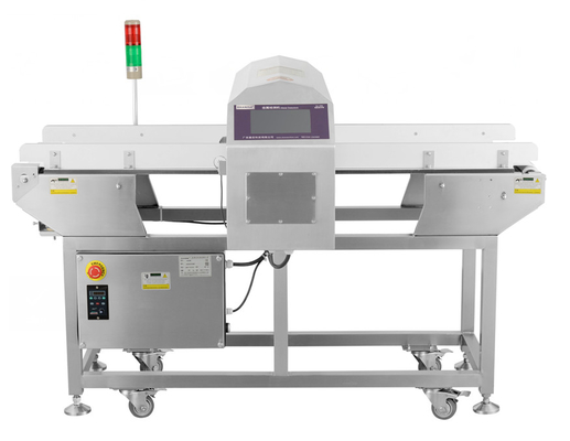 高効率の産業用金属検出器 押す棒とフラップドロップ SA-990