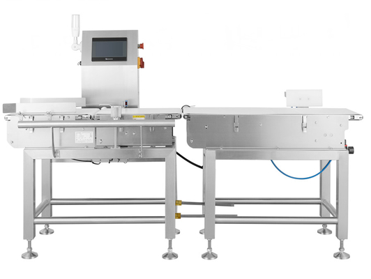 食糧およびPharmaの企業のための正確な重量を量る自動Checkweigher