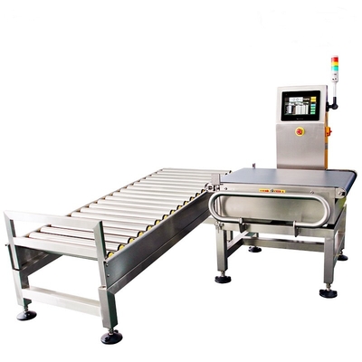 タッチ画面のデジタル重量を量る機械食糧スケールのCheckweigher AC220V