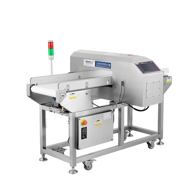100記憶のSA-990シリーズIP67食糧金属探知器