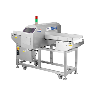 工場生産ライン 輸送ベルト 工業用金属検出器 靴用金属検出器 食品用マテル検出器