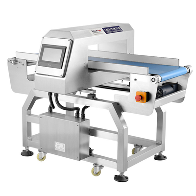 SANAN VCF4012 ビスケットおよびクラッカーの生産ライン向けにカスタマイズされた言語を備えた食品安全検出器