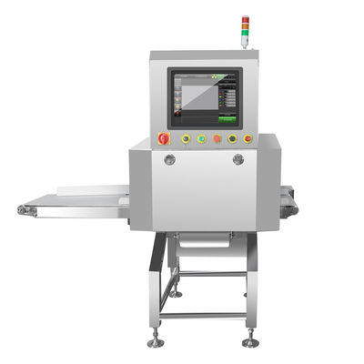 XIS-3500D X線検査システム、φ0.2mm検出精度、最大幅385mm、タッチスクリーン操作