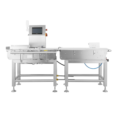 80-150ピース / Min 精密な重量測定のためのチェック計測機