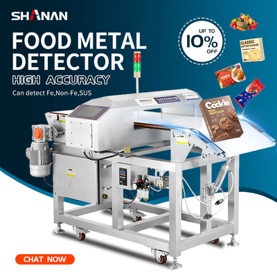 Sistema De DeteccioNN De MetalesパラグラフMaquinaria De Procesamiento De AlimentosパラグラフCarne