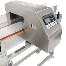 冷凍食品工業のための金属の検出の食品等級の金属探知器