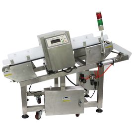 押し/折り返しの低下の傾向があるコンベヤーの金属探知器120mmの高さ