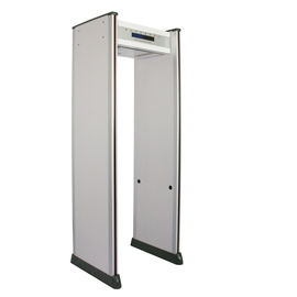 入口の点検のための専門の保証金属探知器50/60Hz
