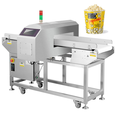 工場シール 高感度コンベヤーベルト 食品のための金属検出器 オーダーメイドOem