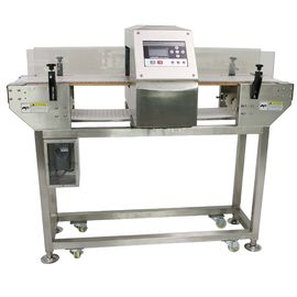 チェーン コンベヤ ベルトの食品等級の金属探知器のHaccpの食品等級5 - 25kg負荷能力