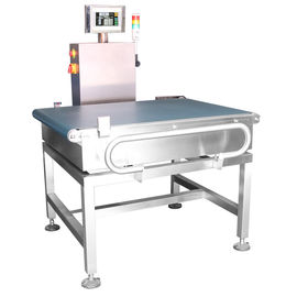 高い負荷能力コンベヤー ベルトの重みづけのスケールのcheckweigher