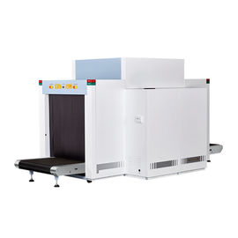 1メートルのトンネルのサイズの黒く/多彩なスクリーンの荷物のスキャン機械