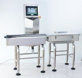 高精度の動的重量を量るコンベヤー ベルトのスケールの点検の計重機の製品種目コンベヤー機械