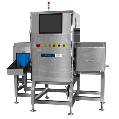 輸送機 食品 速度検査 600 製品 / 分 1.5kWの電源