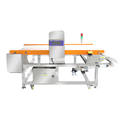 異物混入検査用トンネルサイズ食品金属探知機、食品安全検査装置