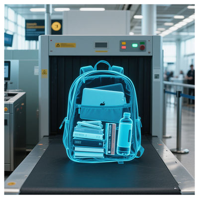 ホテル駅警備検査 荷物X線機器 8mm 穿透率 ポータブルX線検査スキャナーシステム