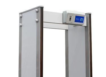 保証/戸枠の金属探知器のためのX光線機械を通る軽量の歩行
