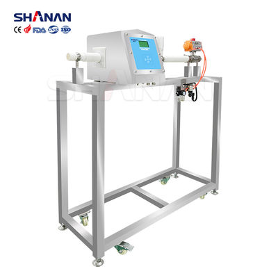 産業 プロバイオティック ソース メタル検出器 安全 タブレット メタル分離器 CE HACCP 認証