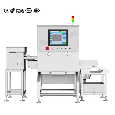 産業用缶詰・瓶詰製品包装用X線検査検出器