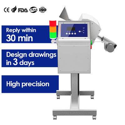 タブレット用22KHz動作周波数金属分離器 自動運転モード ODM 金属汚染除去システム