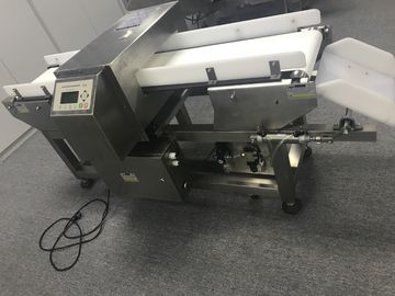 食糧Recyclineおよびプラスチックのための食品等級のコンベヤー ベルトの金属探知器