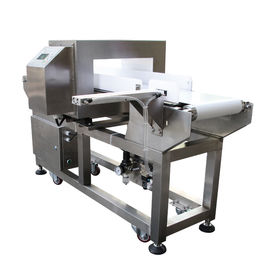 安全な食糧ベルト・コンベヤーの金属探知器、証明されるパン屋の金属探知器HACCP/セリウム