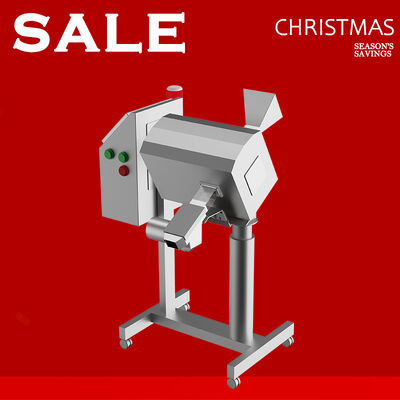 オーダーメイドの電源消費メタル分離機 双重操作モード (DISCとノッチ) により,非鉄金属の自動分離