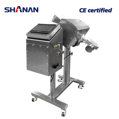 薬剤 タブレットとカプセル 製造 工場 安全 検査 メタルセパレーター