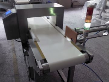 食糧加工産業のための卓上の食品安全性の探知器のコンベヤーの金属探知器