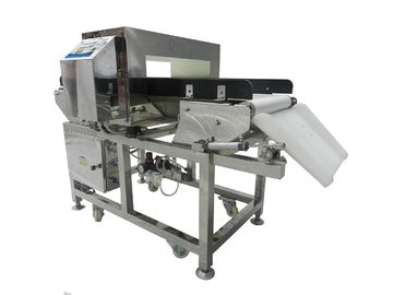 食糧の冷凍食品の企業/金属探知器のための高精度のコンベヤー ベルトのタイプSsの金属探知器
