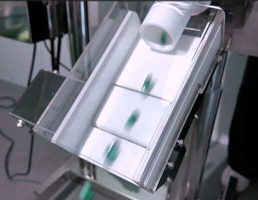 Medicine Pharmaceutical Tablet Capsule Metal Detector  In Pharma Industry