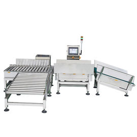 100までKg ISO9001のセリウムの証明書のための簡単な動的Checkweigherシステム